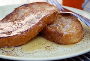 torrijas