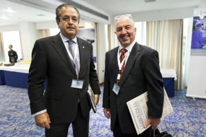 Dr. Sollinger y Dr.Alarcó